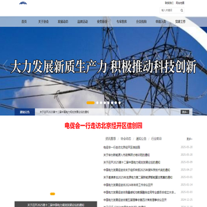 中国电力发展促进会