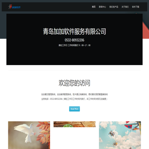 青岛加加软件服务有限公司