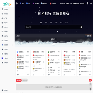 知名屋导航