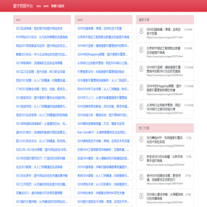 数字营销平台