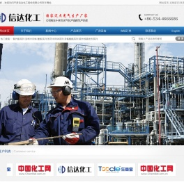 平原信达化工股份有限公司