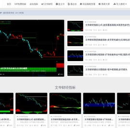 期货指标公式网